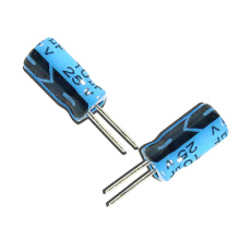 Mini Size Aluminum Electrolytic Capacitor